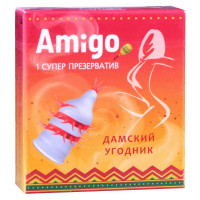 Ассорти комплект Amigo 6шт супер шипы - Фото№8