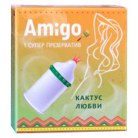 Ассорти комплект Amigo 6шт супер шипы - Фото№6