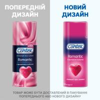 Інтимний гель-змазка Contex Romantic з ароматом полуниці(лубрикант), 100 мл - Фото№4