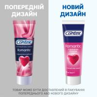 Интимный гель-смазка Contex Romantic с ароматом клубники(лубрикант), 30 мл - Фото№4