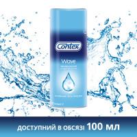 Интимный гель-смазка Contex Wave увлажняющий с пантенолом(лубрикант), 30 мл - Фото№2