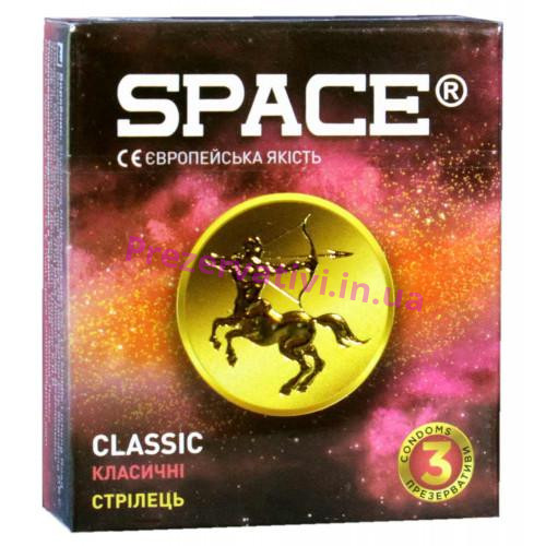 Презервативи Space 3шт - Фото№1