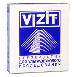 Презерватив для УЗД VIZIT №1