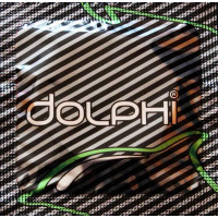 Блок презервативів Dolphi Ultra thin 144шт (12 пачок по 12шт) - Фото№2