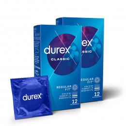 Комплект DUREX Classiс 24шт