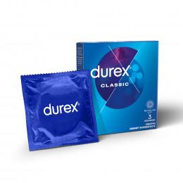 Презервативи DUREX 3шт Classic