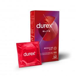 Презервативи DUREX 12шт Elite