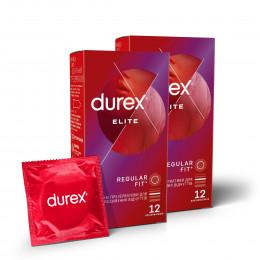 Комплект DUREX Elite 24шт