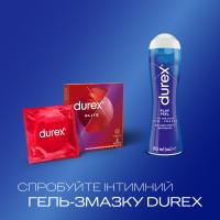 Презервативи латексні з силіконовою змазкою DUREX Elite (особливо тонкі), З шт. - Фото№6