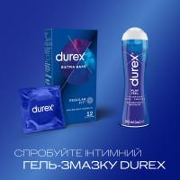 Презервативи латексні з силіконовою змазкою DUREX Extra Safe (максимальна надійність), 12 шт. - Фото№3