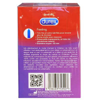 Презервативи DUREX Feeling тонкі 20 шт (PL) - Фото№3