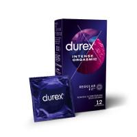 Блок презервативів Durex 6 пачок 12шт Intense Новинка! - Фото№7