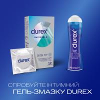 Блок презервативів Durex 6 пачок 12шт Invisible - Фото№4