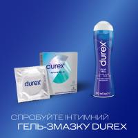 Презервативи латексні з силіконовою змазкою DUREX Іnvisible (ультратонкі), З шт. - Фото№3