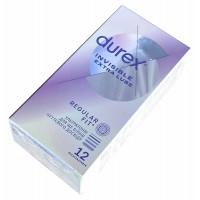 Презервативы латексные с силиконовой смазкой DUREX Invisible Extra Lube (ультратонкая с дополнительной смазкой), 12 шт. - Фото№9