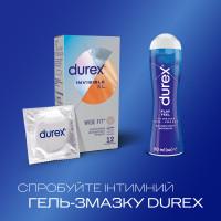 Блок презервативів Durex 6 пачок 12шт Invisible XL збільшеного розміру - Фото№4