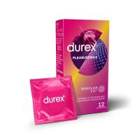 Комплект Durex Асорті 36шт (3 різних пачки по 12шт) - Фото№3