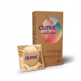 Презервативи DUREX 12шт Realfeel