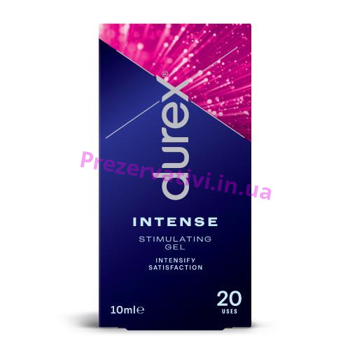 Гель для интимного применения DUREX Intense Orgasmic стимулирующий(лубрикант), 10 мл - Фото№1