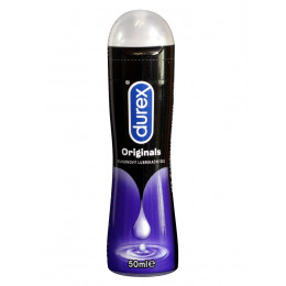 Гель-смазка DUREX Play Perfect Glide с силиконом 50мл (PL)