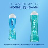 Интимный гель-смазка DUREX Play Tingling с эффектом легкого покалывания, прохлады и согревания(лубрикант), 50 мл - Фото№2