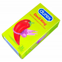 DUREX Intense Little Devil Кільце вібраційне з додатковою стимуляцією клітора - Фото№3