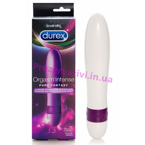 DUREX Intense Pure Fantasy вібратор - Фото№1