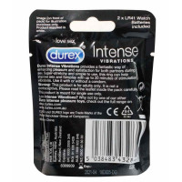 DUREX Intense Vibrations Кільце вібраційне - Фото№2