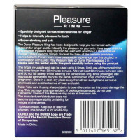 DUREX Pleasure Ring Кольцо эрекционное - Фото№4