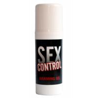 Гель SEX CONTROL WARMING GEL возбуждающий 30мл - Фото№2