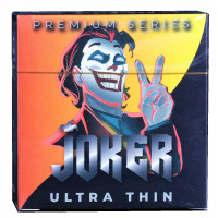 Блок презервативов Joker 36шт (3 пачки 4 вида по 3шт) - Фото№2