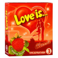 Ассорти Презервативы Love is... №18 (6 пачек по 3) (Срок годности 04/2024) - Фото№3