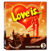 Ассорти Презервативы Love is... №18 (6 пачек по 3) (Срок годности 04/2024) - Фото№2