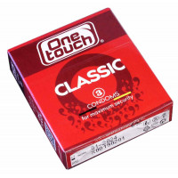 Презервативи One touch Classic 3шт класичні - Фото№2