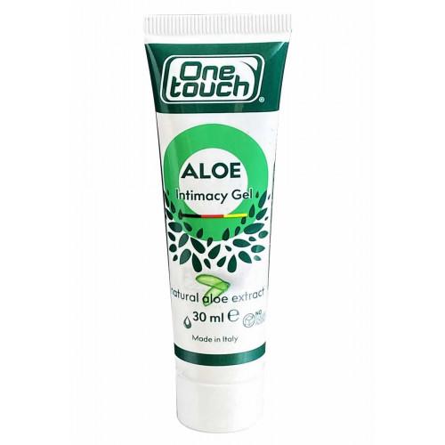 Лубрикант One-touch Aloe 30мл - Фото№1