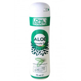 Лубрикант One touch Aloe 75мл