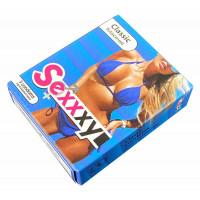 Презервативи Sexxxyi Classic 48шт (16 пачок по 3шт) класичні - Фото№3