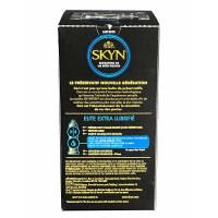 Презервативы SKYN Elite Extra Lubricated безлатексные с обильной смазкой 20шт (Fr) - Фото№3