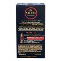 Презервативи SKYN Intense Feel крапкові безлатексні 30шт (3 пачки по 10шт) (PL) - Фото№3