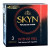 Презервативи SKYN Intense Feel крапкові безлатексні 3шт (PL)