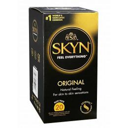 Презервативы SKYN Original безлатексные 20шт