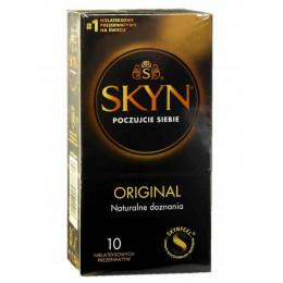 Презервативы SKYN Original безлатексные 10шт (PL)