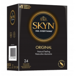 Презервативи SKYN Original безлатексні 24шт (PL)